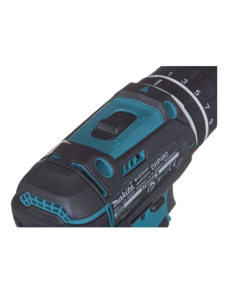 Makita Dhp482Rfj Wiertarko Wkrętarka Udarowa 18 V