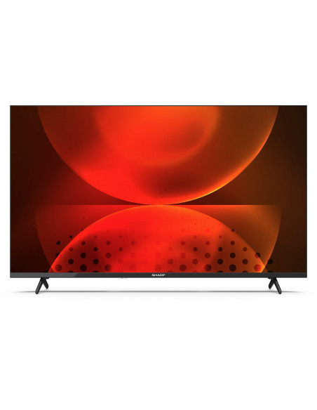 Sharp 43Fh2Ea Telewizor 109,2 Cm (43") Full Hd Smart Tv Wi-Fi Czarny