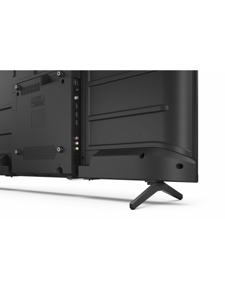 Sharp 43Fh2Ea Telewizor 109,2 Cm (43") Full Hd Smart Tv Wi-Fi Czarny