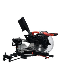 Yato Piła Ukośnica 1800W Z Posuwem, Laser 305Mm 2