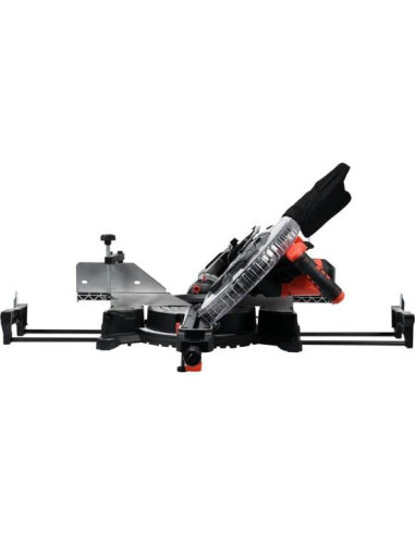 Yato Piła Ukośnica 1800W Z Posuwem, Laser 305Mm
