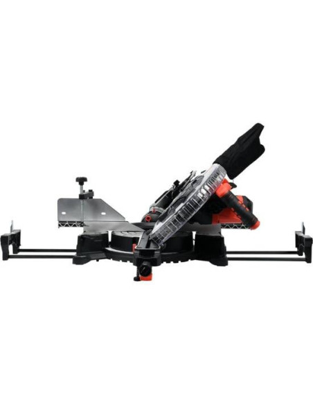 Yato Piła Ukośnica 1800W Z Posuwem, Laser 305Mm