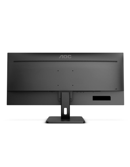 Aoc U34E2M Monitor Komputerowy 86,4 Cm (34") 3440 X 1440 Px Wide Quad Hd Czarny
