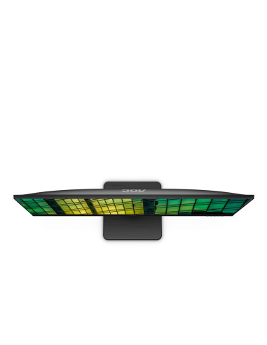 Aoc U34E2M Monitor Komputerowy 86,4 Cm (34") 3440 X 1440 Px Wide Quad Hd Czarny