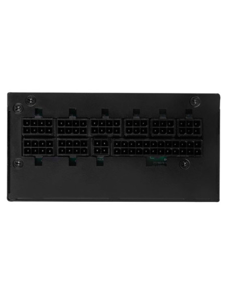 Silverstone Sx1000 Moduł Zasilaczy 1000 W 24-Pin Atx Sfx-L Czarny