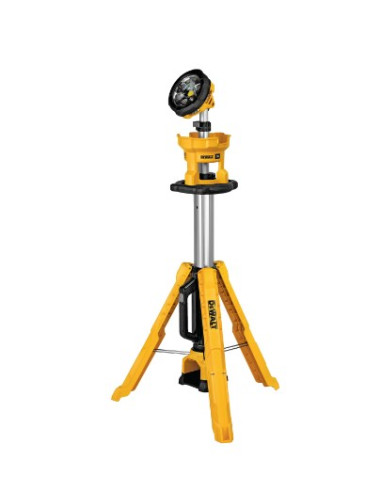 Lampa Teleskopowa Na Trójnogu Dewalt Dcl079-Xj (3000 Lm  Biały Ciepły)