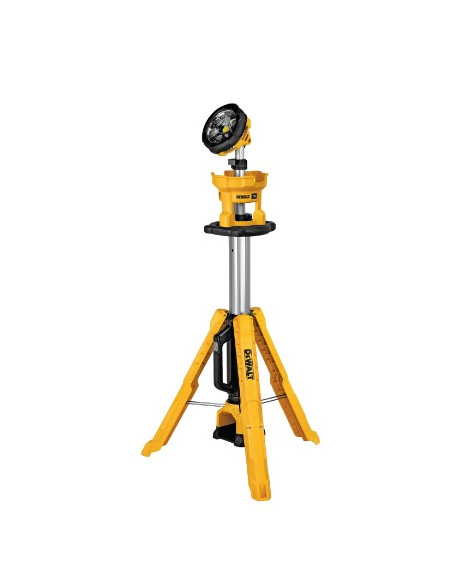 Lampa Teleskopowa Na Trójnogu Dewalt Dcl079-Xj (3000 Lm  Biały Ciepły)