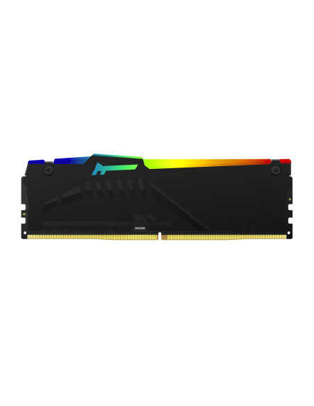 Kingston Fury Ddr5 64Gb (2X32Gb) 6000Mhz Cl36 Beast Black Rgb Expo
