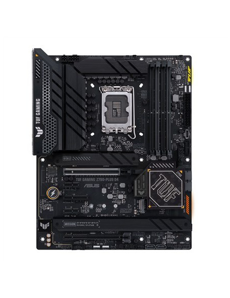 Asus Tuf Gaming Z790-Plus D4 Intel Z790 Lga 1700 Atx