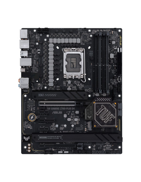 Asus Tuf Gaming Z790-Plus D4 Intel Z790 Lga 1700 Atx