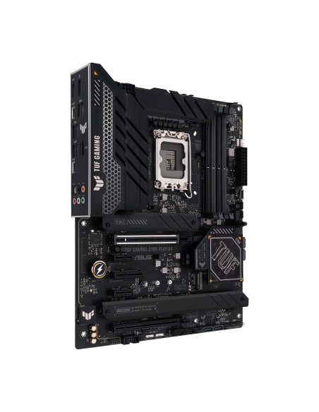 Asus Tuf Gaming Z790-Plus D4 Intel Z790 Lga 1700 Atx