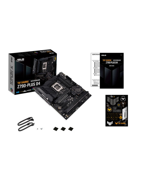 Asus Tuf Gaming Z790-Plus D4 Intel Z790 Lga 1700 Atx
