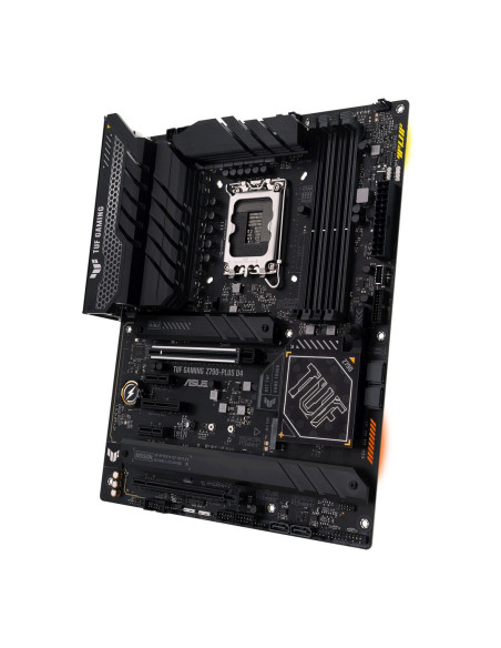 Asus Tuf Gaming Z790-Plus D4 Intel Z790 Lga 1700 Atx