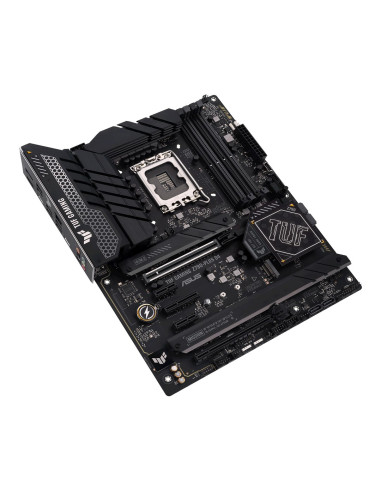 Asus Tuf Gaming Z790-Plus D4 Intel Z790 Lga 1700 Atx