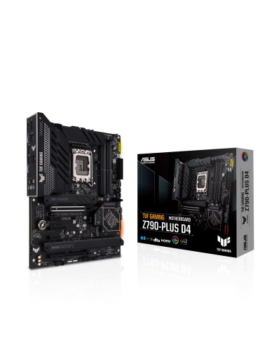 Asus Tuf Gaming Z790-Plus D4 Intel Z790 Lga 1700 Atx