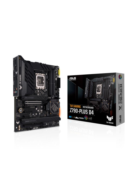 Asus Tuf Gaming Z790-Plus D4 Intel Z790 Lga 1700 Atx