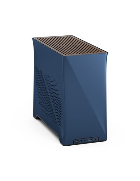 Obudowa Komputera Fractal Design | Era 2 | Północny Błękit | Mitx | Zasilacz W Zestawie Nie | Efekty Dźwiękowe / Sfx-L
