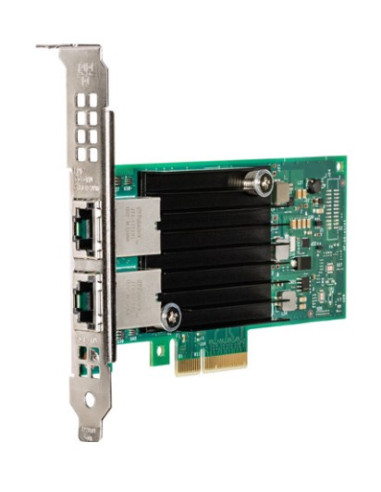 Karta Intel X550T2 940128 (Pci-E, Rj-45  2X 100/1000/2500/5000/10000Mbps)