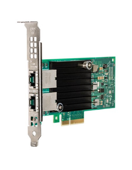Karta Intel X550T2 940128 (Pci-E, Rj-45  2X 100/1000/2500/5000/10000Mbps)