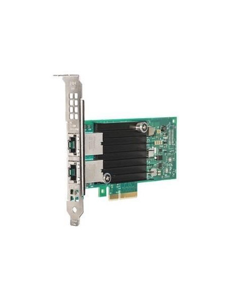 Karta Intel X550T2 940128 (Pci-E, Rj-45  2X 100/1000/2500/5000/10000Mbps)