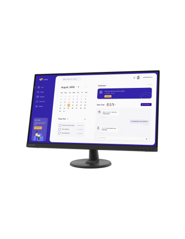Lenovo Thinkvision C32U-40 31.5" Va 60Hz 250Nits Ag Hdmi Dp Raven Black 3Y