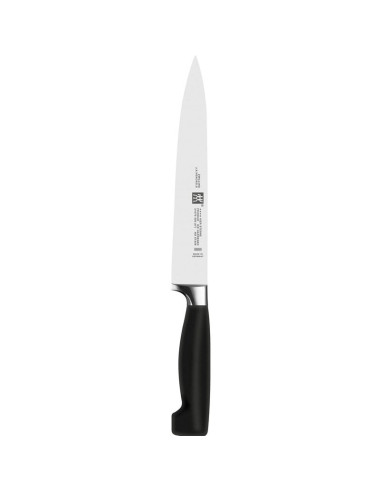 Zestaw Noży Samoostrzących Zwilling Four Star 35148-507-0 7 Elementów Szary