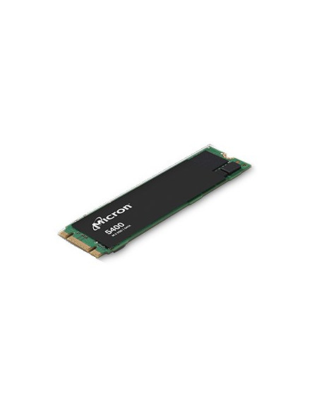 Dysk Ssd Micron 5400 Pro 960Gb Sata M.2 (22X80) Mtfddav960Tga-1Bc1Zabyyr (Dwpd 1.5)