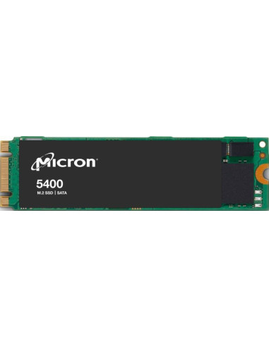Dysk Ssd Micron 5400 Pro 960Gb Sata M.2 (22X80) Mtfddav960Tga-1Bc1Zabyyr (Dwpd 1.5)