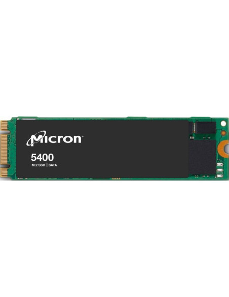 Dysk Ssd Micron 5400 Pro 960Gb Sata M.2 (22X80) Mtfddav960Tga-1Bc1Zabyyr (Dwpd 1.5)