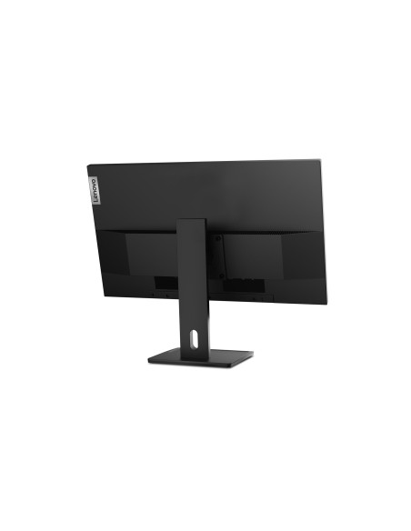 Lenovo Thinkvision E27Q-20 27" 2560X1440 16:9 4 Ms 350 Nits 1000:1 Hdmi, Dp Raven Black