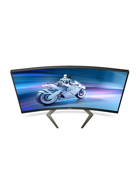 Philips Momentum 32M1C5200W/00 Monitor Komputerowy 80 Cm (31.5") 1920 X 1080 Px Full Hd Lcd Czarny