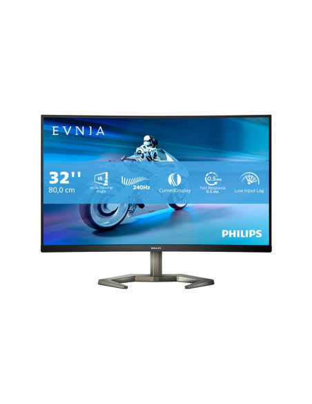 Philips Momentum 32M1C5200W/00 Monitor Komputerowy 80 Cm (31.5") 1920 X 1080 Px Full Hd Lcd Czarny