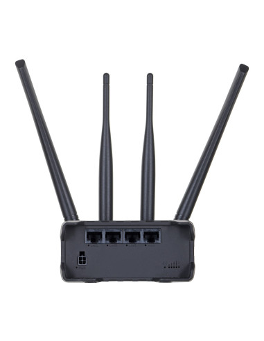 Teltonika Router Rut951 4G Lte Wi-Fi 2Xsim, 4Xlan/W