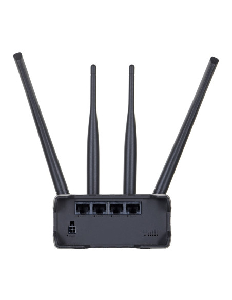 Teltonika Router Rut951 4G Lte Wi-Fi 2Xsim, 4Xlan/W