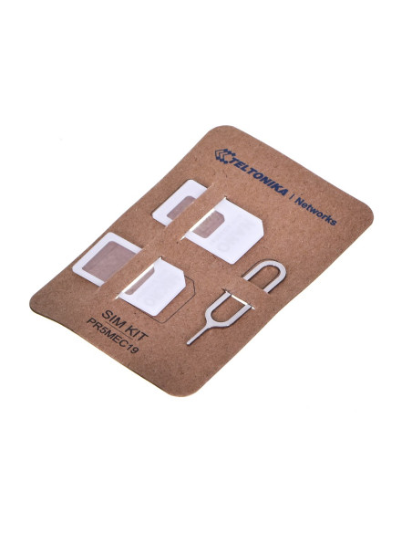 Teltonika Router Rut951 4G Lte Wi-Fi 2Xsim, 4Xlan/W
