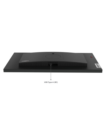 Lenovo Thinkvision P24Q-30 Ips 60Hz 300Nits Ag Hdmi Dp Usb Raven Black 3Y