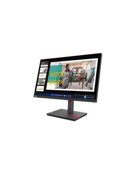 Lenovo Thinkvision P24Q-30 Ips 60Hz 300Nits Ag Hdmi Dp Usb Raven Black 3Y