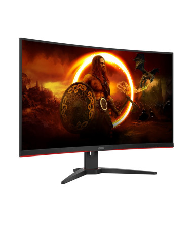 Monitor Aoc Led 32" C32G2Ze/Bk