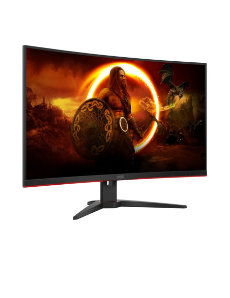 Monitor Aoc Led 32" C32G2Ze/Bk