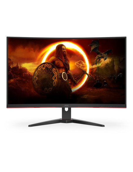 Monitor Aoc Led 32" C32G2Ze/Bk