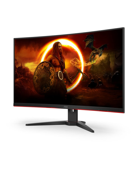 Monitor Aoc Led 32" C32G2Ze/Bk