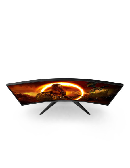 Monitor Aoc Led 32" C32G2Ze/Bk