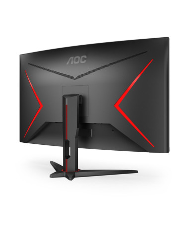 Monitor Aoc Led 32" C32G2Ze/Bk