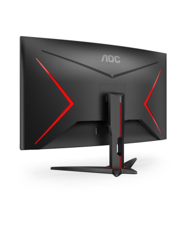Monitor Aoc Led 32" C32G2Ze/Bk