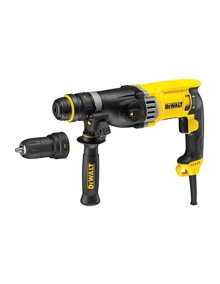 Młotowiertarka Dewalt D25144K