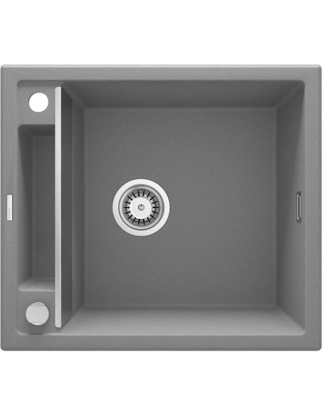 Zlewozmywak Granitowy Magnetyczny 1-Komorowy Zrm S103 5908212095027
