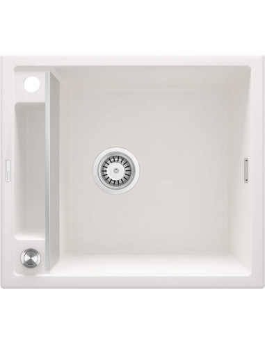 Zlewozmywak Granitowy Magnetyczny 1-Komorowy Zrm A103 5908212094945