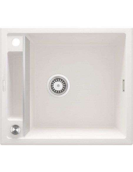 Zlewozmywak Granitowy Magnetyczny 1-Komorowy Zrm A103 5908212094945