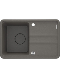 Zlewozmywak Granitowy 1-Komorowy Z Ociekaczem Zkm_T11A 5907650831167