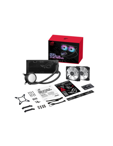 Chłodzenie Asus Rog Ryuo Iii 240 Argb